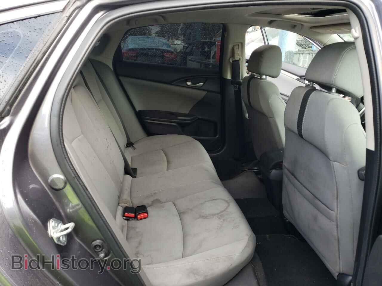 2017 HONDA CIVIC - VIN: 19XFC2F72HE230157 - Фото 10