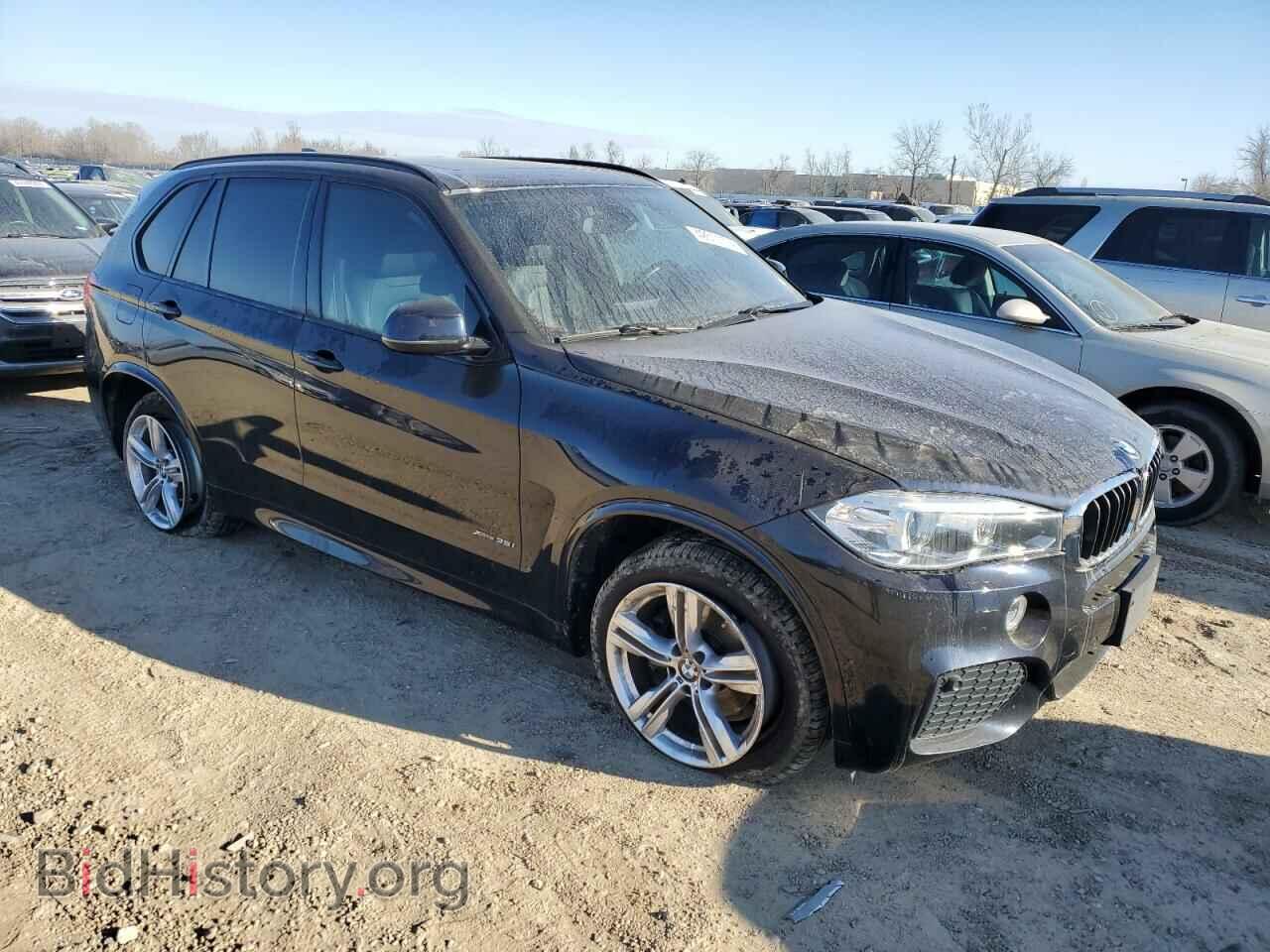 2017 BMW X5 - VIN: 5UXKR0C56H0V65904 - Фото 4