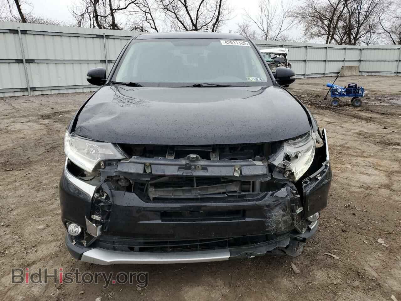 2017 MITSUBISHI OUTLANDER - VIN: JA4AZ3A39HZ027400 - Фото 5