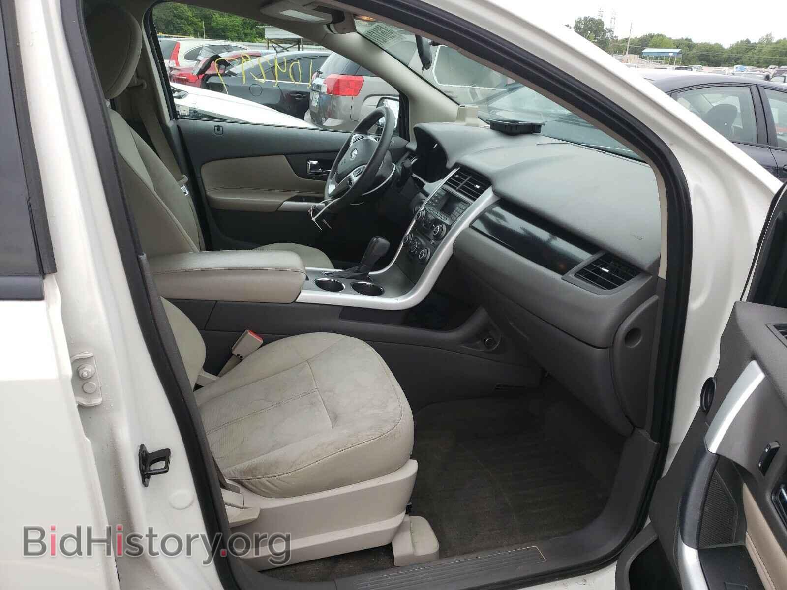 2013 FORD EDGE - VIN: 2FMDK3GC7DBB47073 - Фото 5
