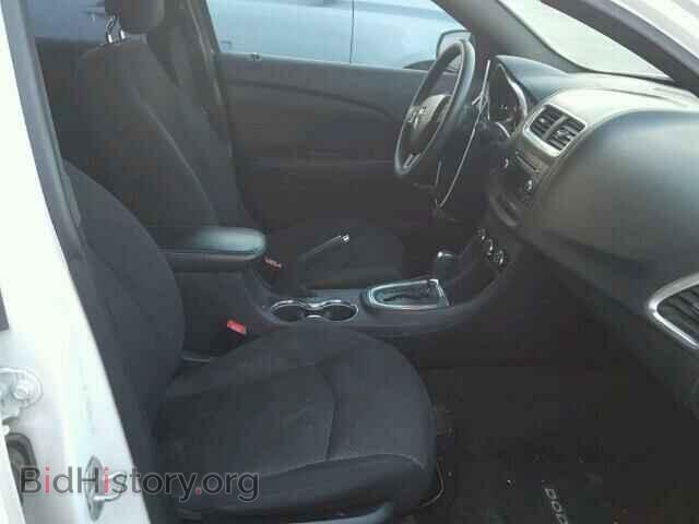 2012 DODGE AVENGER - VIN: 1C3CDZAB8CN242973 - Фото 5