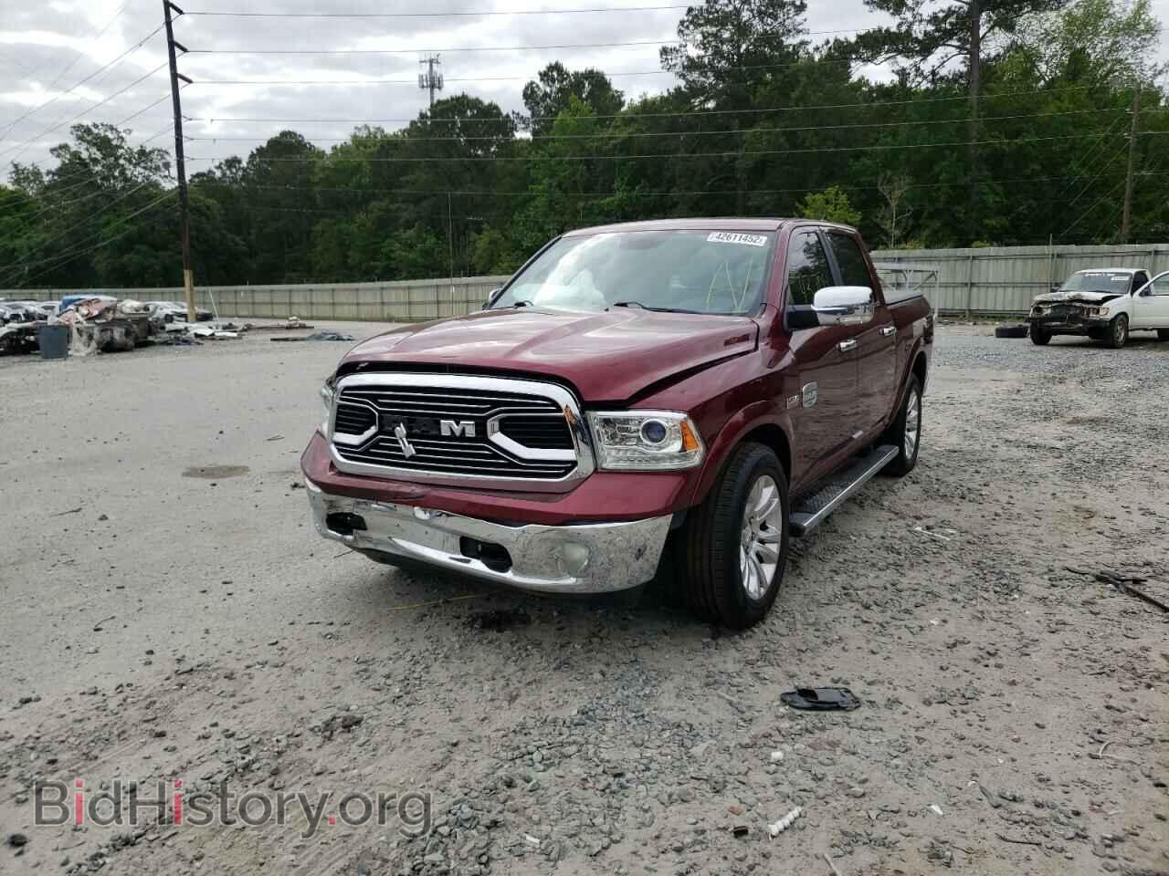 2017 RAM 1500 - VIN: 1C6RR6PT9HS639307 - Фото 2