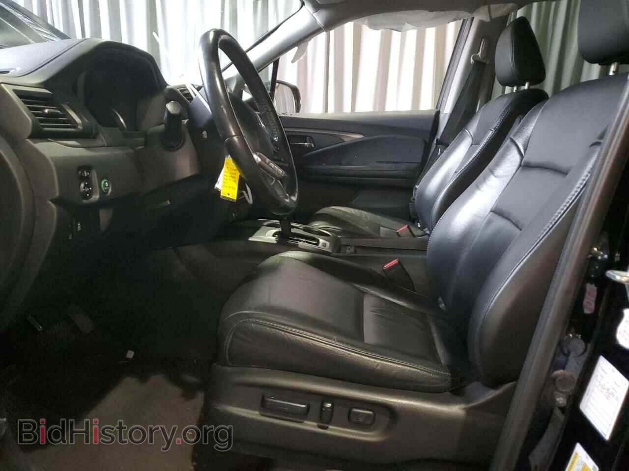 2019 HONDA PILOT - VIN: 5FNYF5H50KB015276 - Фото 7