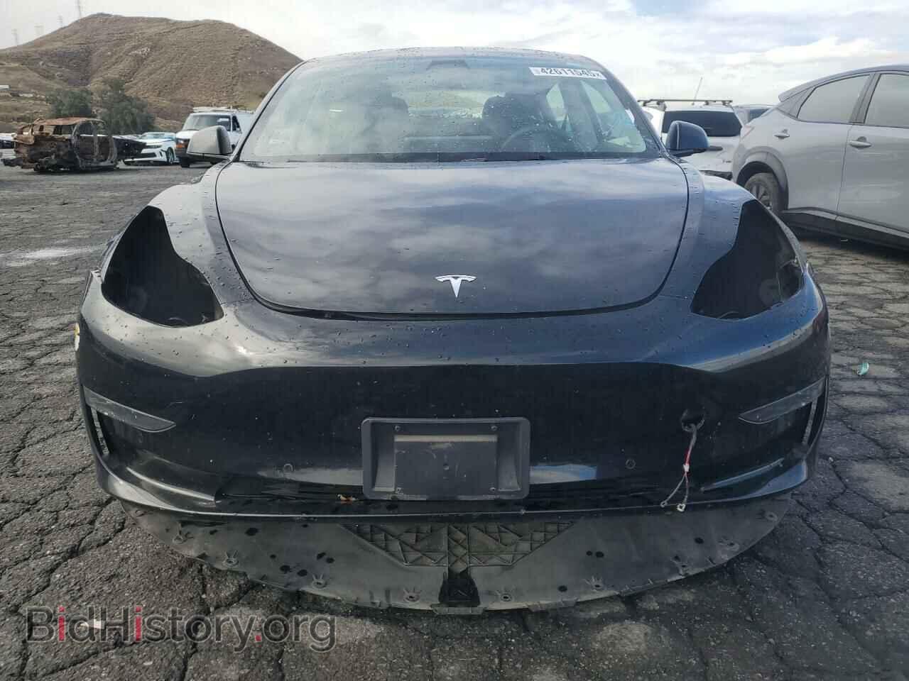 2022 TESLA MODEL 3 - VIN: 5YJ3E1EB3NF262019 - Фото 5