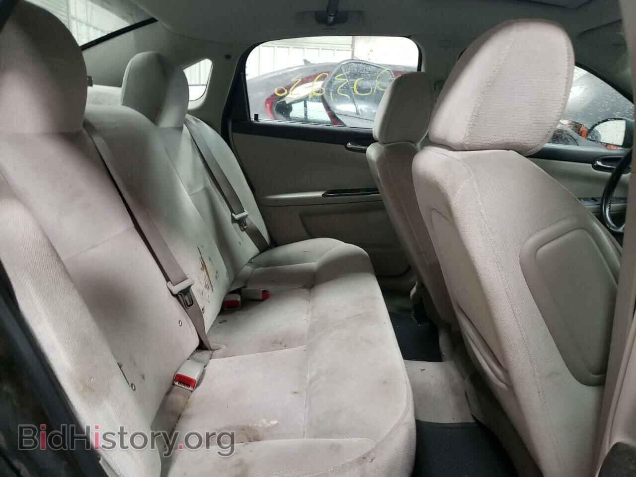 2014 CHEVROLET IMPALA - VIN: 2G1WB5E33E1103728 - Фото 6