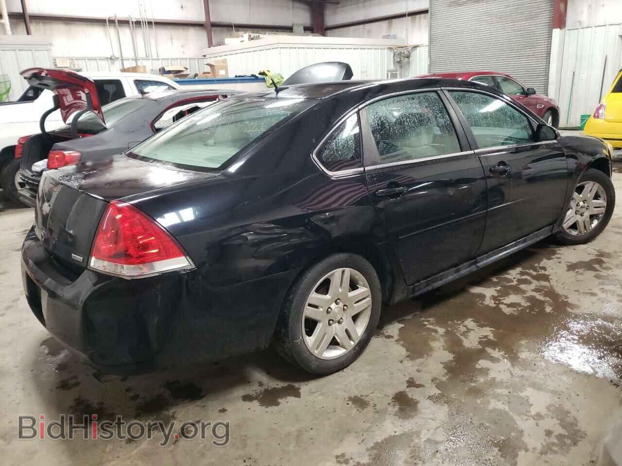 2014 CHEVROLET IMPALA - VIN: 2G1WB5E33E1103728 - Фото 9
