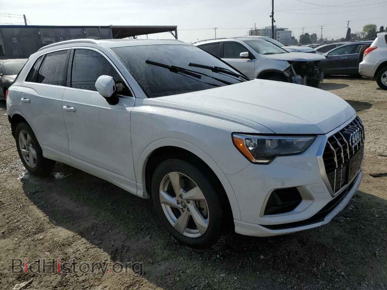 2020 AUDI Q3 - VIN: WA1AECF36L1011196 - Photo 4