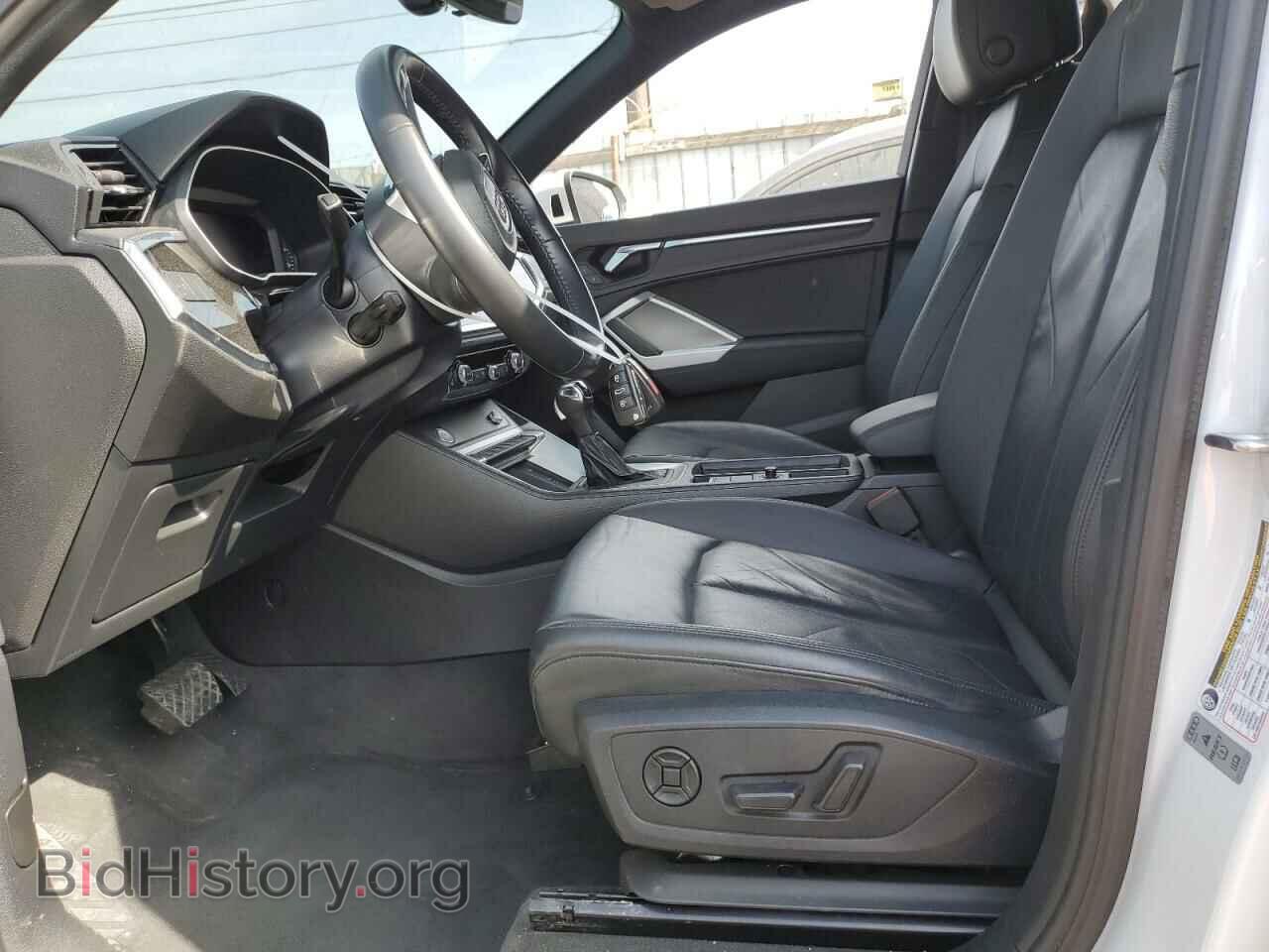 2020 AUDI Q3 - VIN: WA1AECF36L1011196 - Photo 7