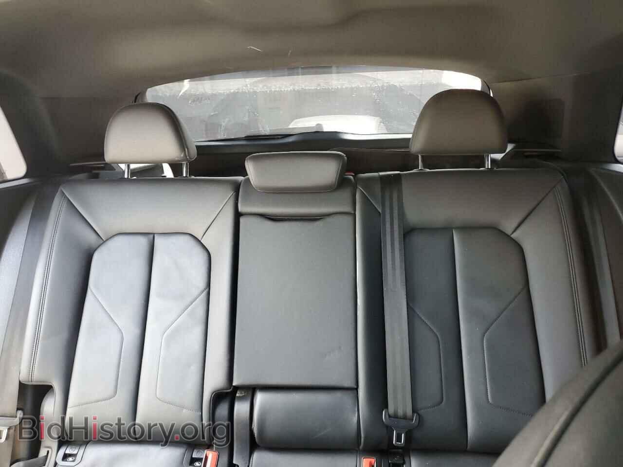 2020 AUDI Q3 - VIN: WA1AECF36L1011196 - Photo 10