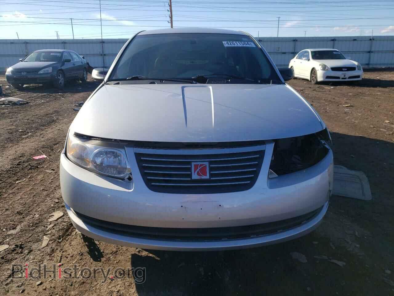 2006 SATURN ION - VIN: 1G8AJ55F56Z163396 - Фото 5