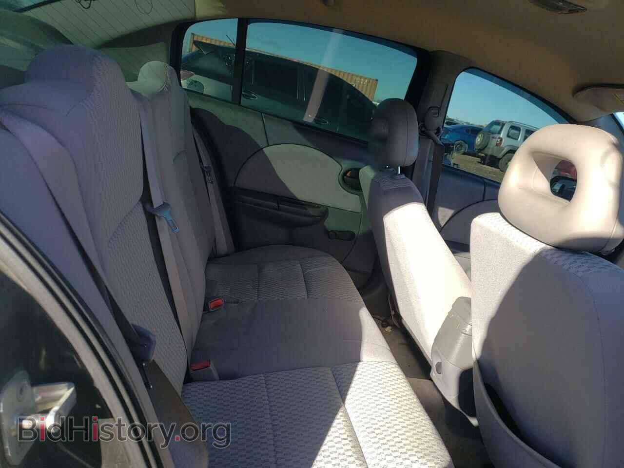 2006 SATURN ION - VIN: 1G8AJ55F56Z163396 - Фото 10