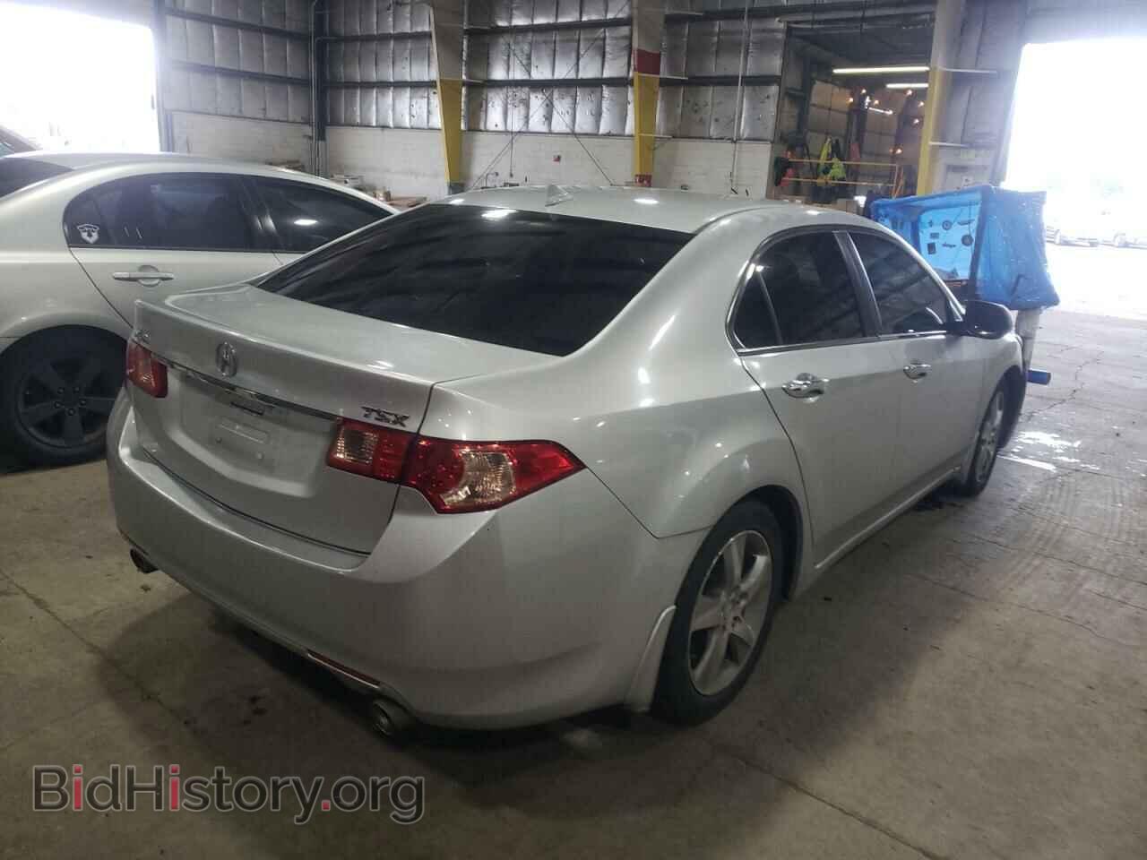 2011 ACURA TSX - VIN: JH4CU2F60BC018622 - Фото 3