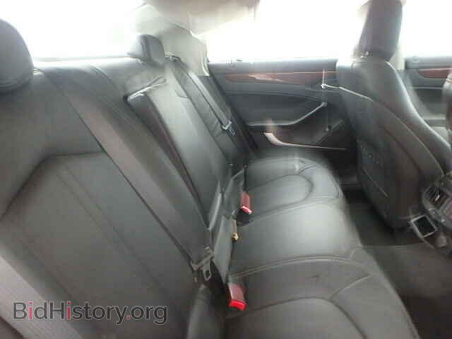 2012 CADILLAC CTS - VIN: 1G6DH5E55C0128737 - Фото 6