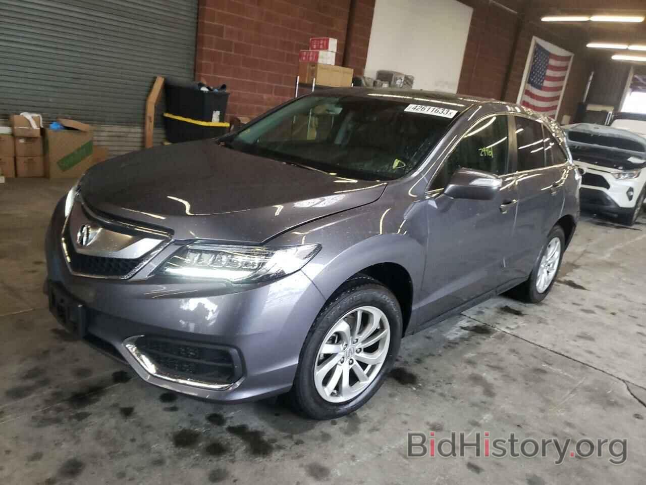 Photo 5J8TB3H54HL001494 - ACURA RDX 2017