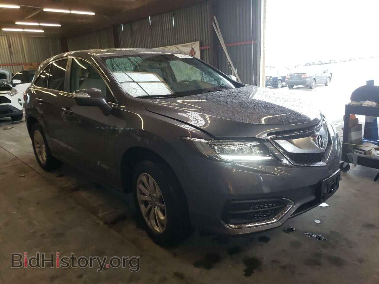2017 ACURA RDX - VIN: 5J8TB3H54HL001494 - Фото 4