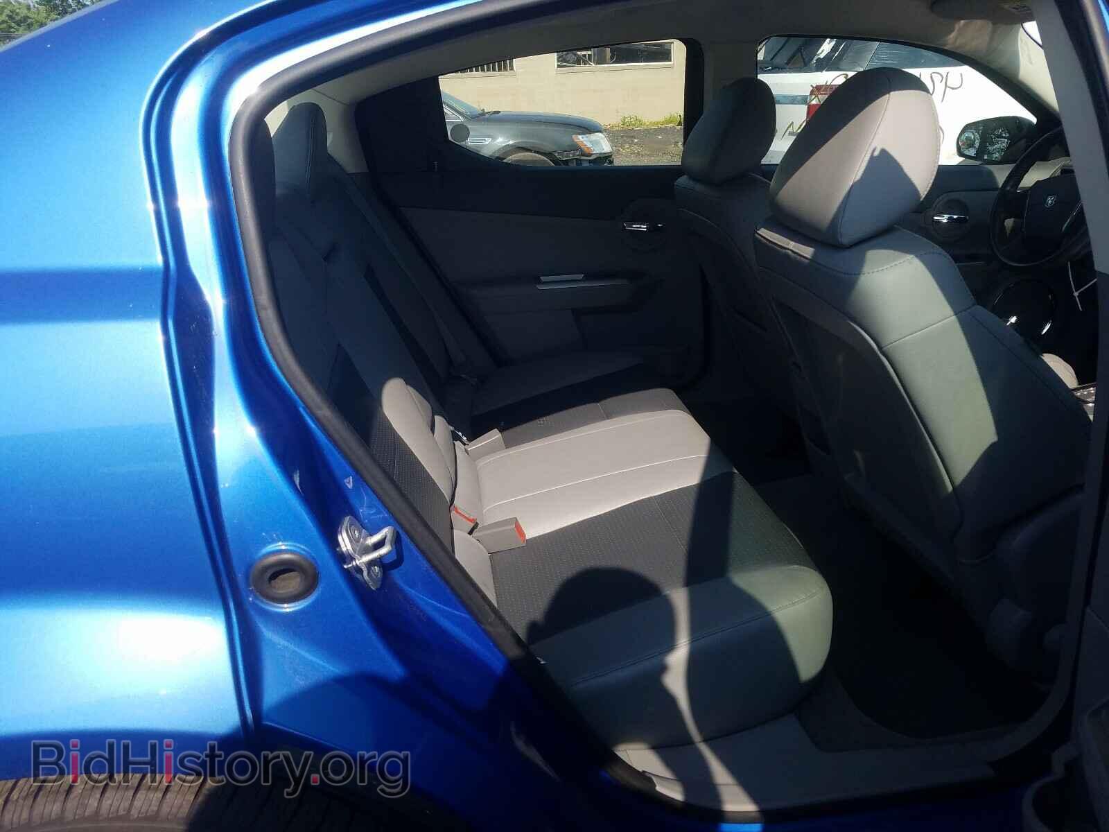 2008 DODGE AVENGER - VIN: 1B3LC56R68N658364 - Фото 6
