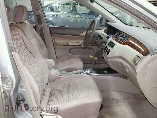 2002 MITSUBISHI LANCER - VIN: JA3AJ26E22U082906 - Photo 5