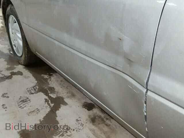 2002 MITSUBISHI LANCER - VIN: JA3AJ26E22U082906 - Photo 9