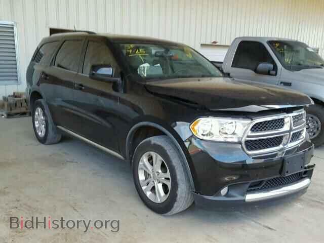 Photo 1C4RDHAG4CC173139 - DODGE DURANGO 2012