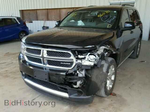 2012 DODGE DURANGO - VIN: 1C4RDHAG4CC173139 - Photo 2