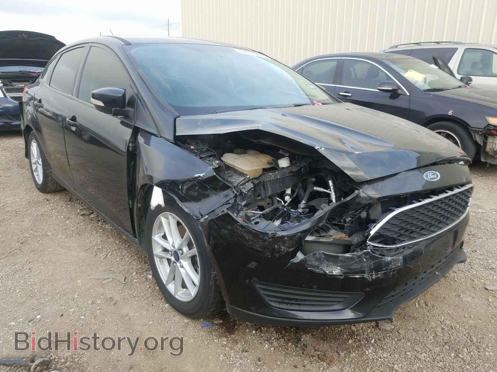 Фотография 1FADP3F24FL357119 - FORD FOCUS 2015