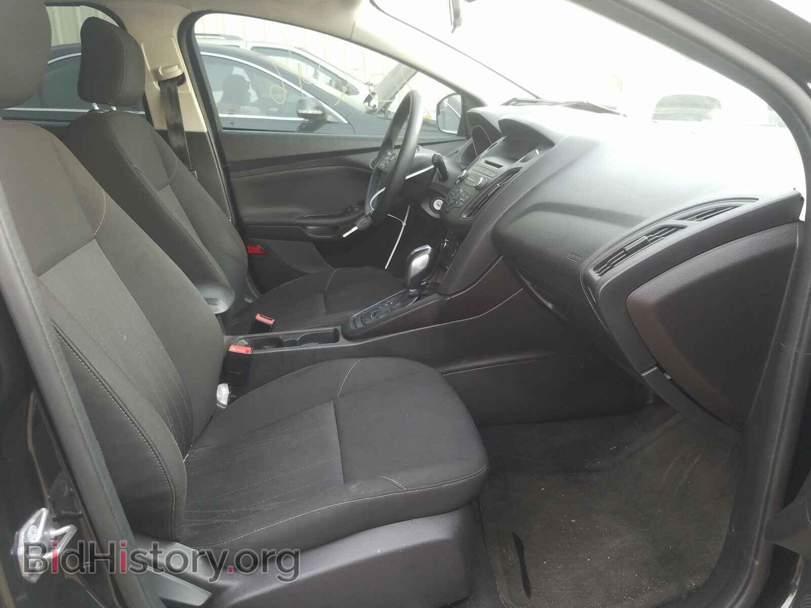 2015 FORD FOCUS - VIN: 1FADP3F24FL357119 - Фото 5