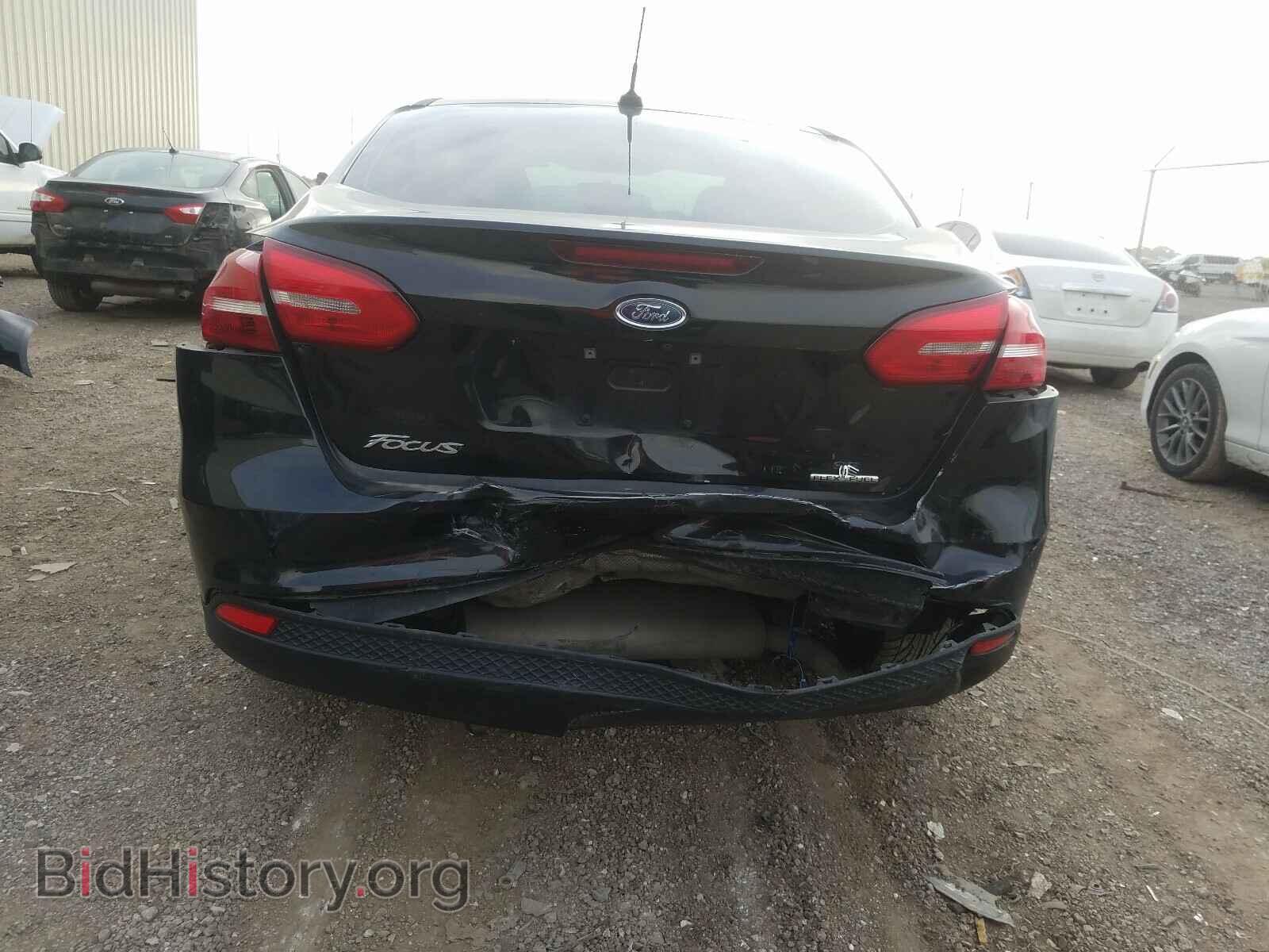 2015 FORD FOCUS - VIN: 1FADP3F24FL357119 - Фото 9