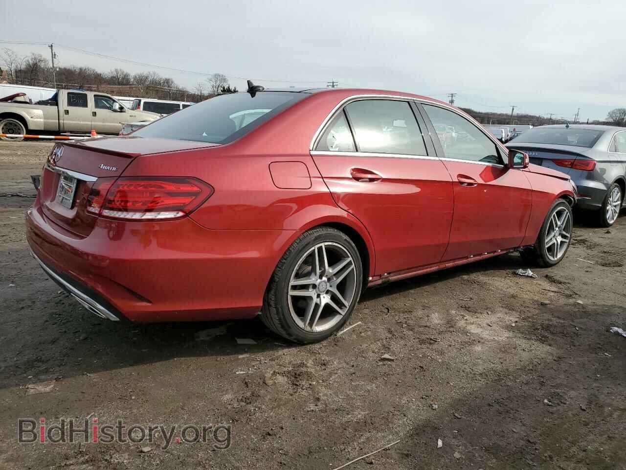 2014 MERCEDES-BENZ E-CLASS - VIN: WDDHF8JB3EB010586 - Фото 3