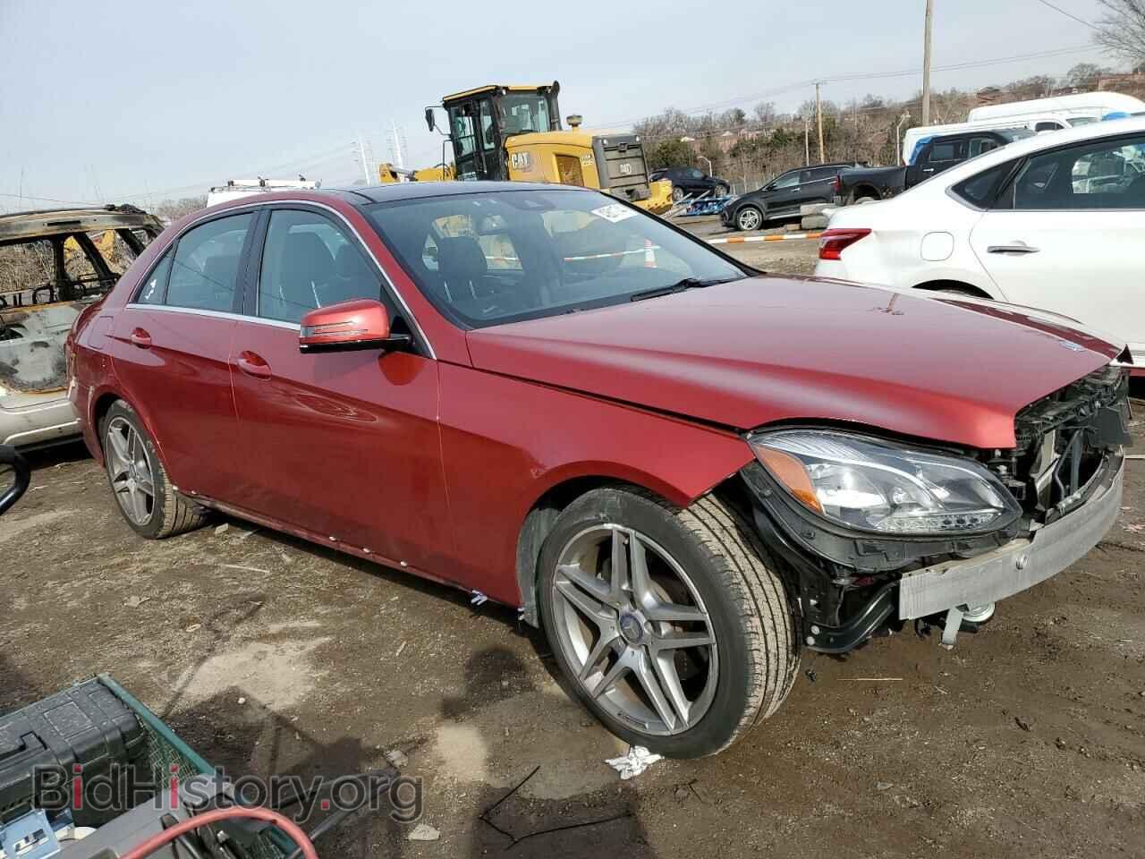 2014 MERCEDES-BENZ E-CLASS - VIN: WDDHF8JB3EB010586 - Фото 4