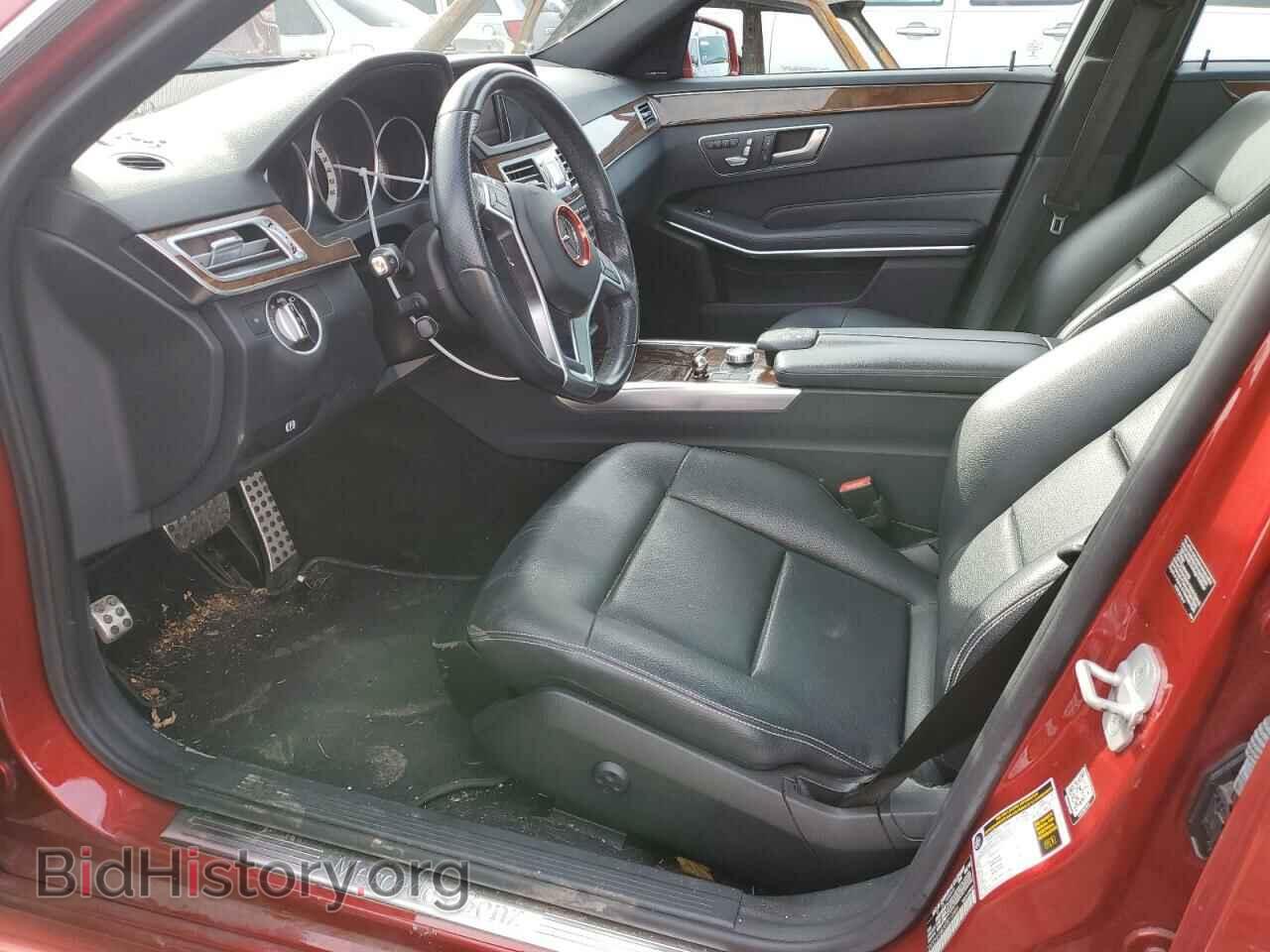 2014 MERCEDES-BENZ E-CLASS - VIN: WDDHF8JB3EB010586 - Фото 7