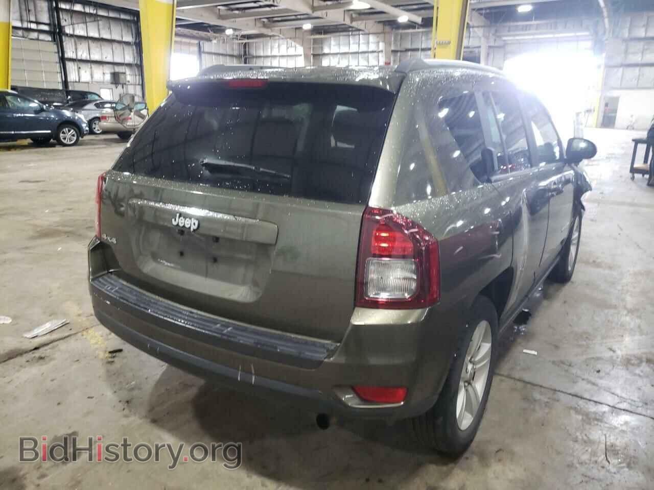 2015 JEEP COMPASS - VIN: 1C4NJDBB8FD304445 - Photo 4