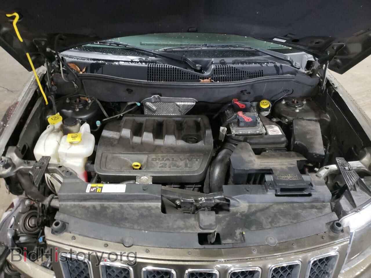 2015 JEEP COMPASS - VIN: 1C4NJDBB8FD304445 - Photo 7