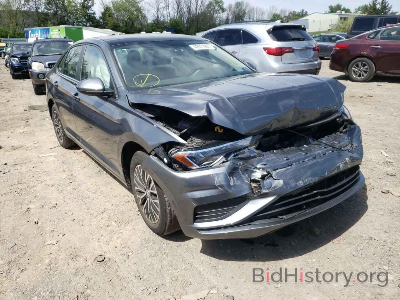 Photo 3VWC57BU6KM048123 - VOLKSWAGEN JETTA 2019