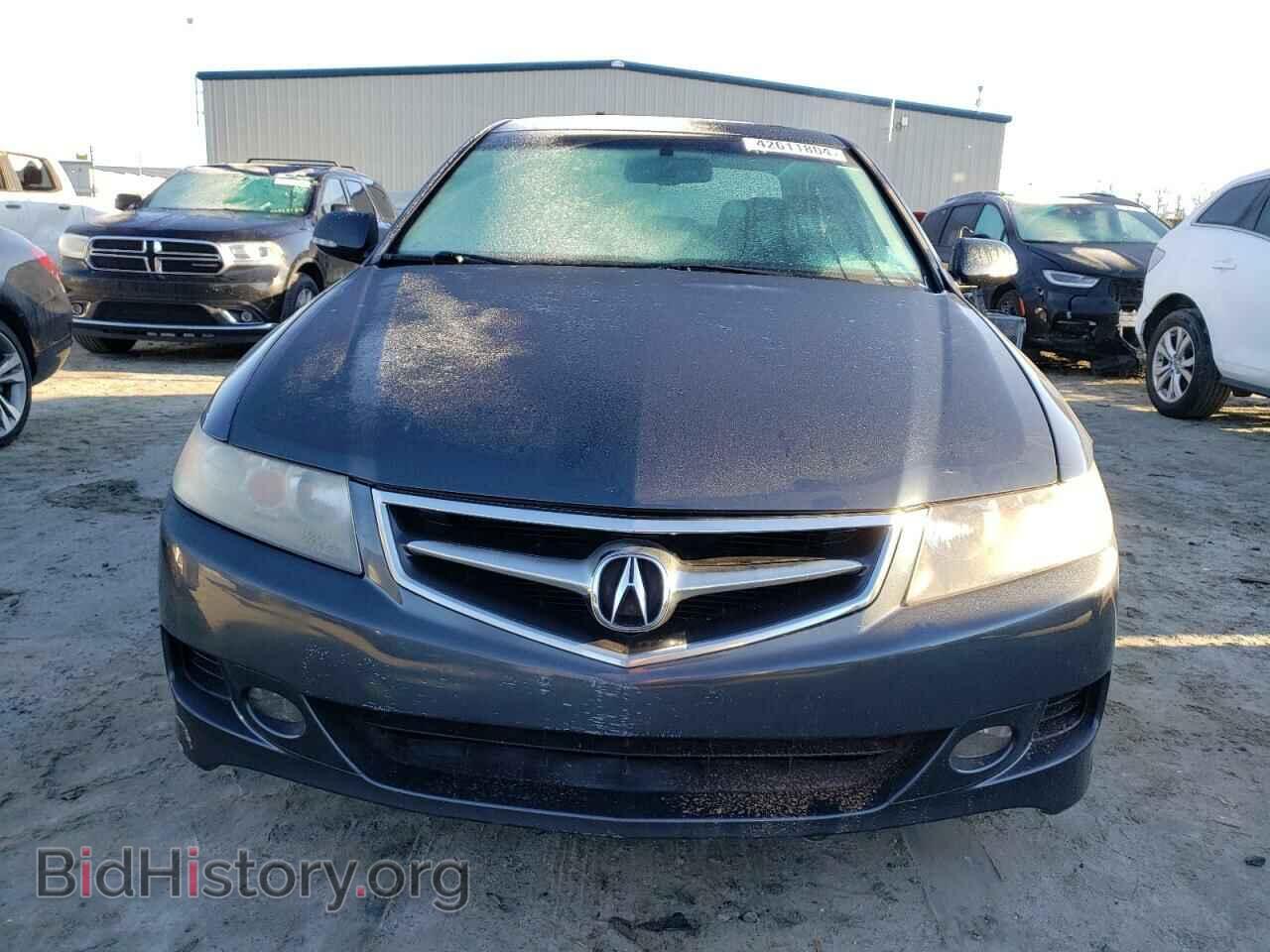 2008 ACURA TSX - VIN: JH4CL96878C021328 - Фото 5