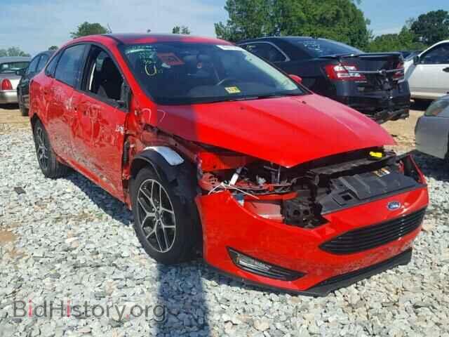 Photo 1FADP3FE3HL340499 - FORD FOCUS 2017