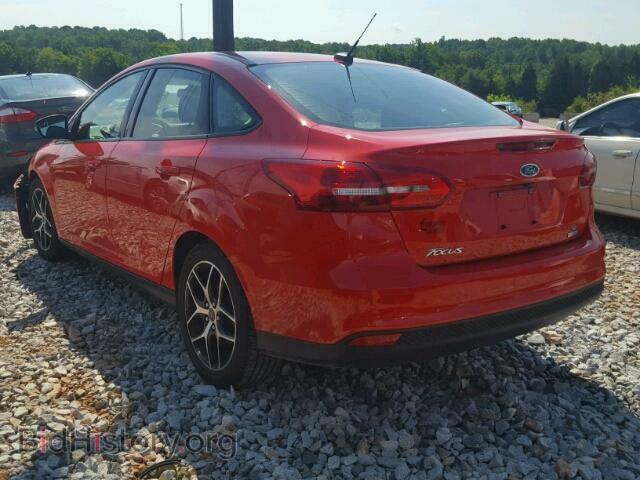 2017 FORD FOCUS - VIN: 1FADP3FE3HL340499 - Photo 3