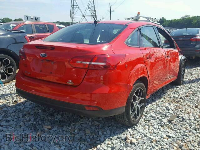 2017 FORD FOCUS - VIN: 1FADP3FE3HL340499 - Photo 4