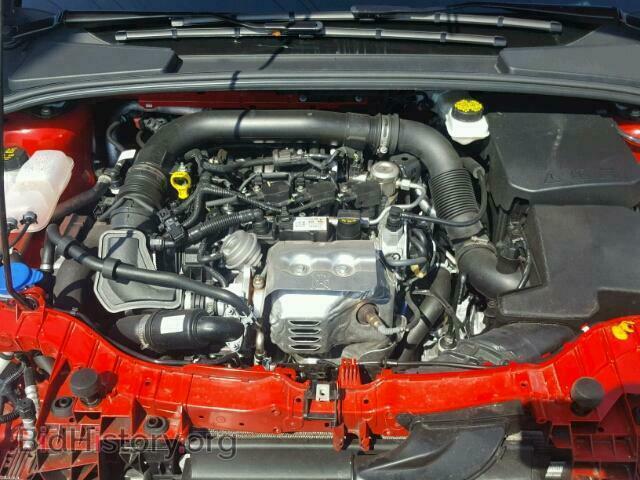 2017 FORD FOCUS - VIN: 1FADP3FE3HL340499 - Photo 7