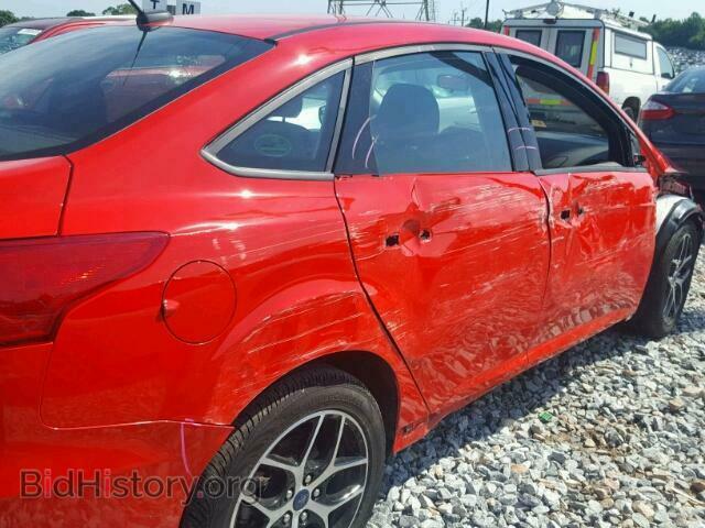 2017 FORD FOCUS - VIN: 1FADP3FE3HL340499 - Photo 9