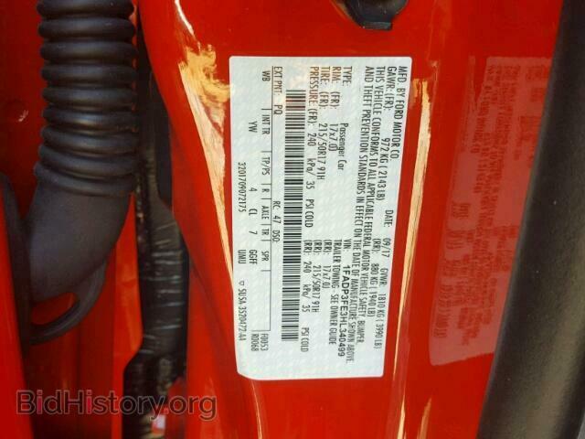 2017 FORD FOCUS - VIN: 1FADP3FE3HL340499 - Photo 10