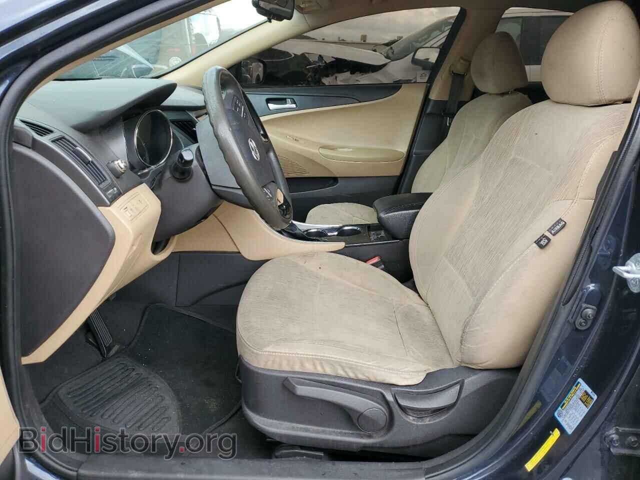 2013 HYUNDAI SONATA - VIN: 5NPEB4AC3DH680467 - Фото 7
