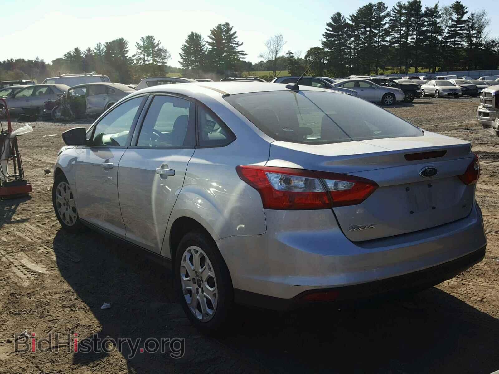 2012 FORD FOCUS - VIN: 1FAHP3F29CL464177 - Photo 3