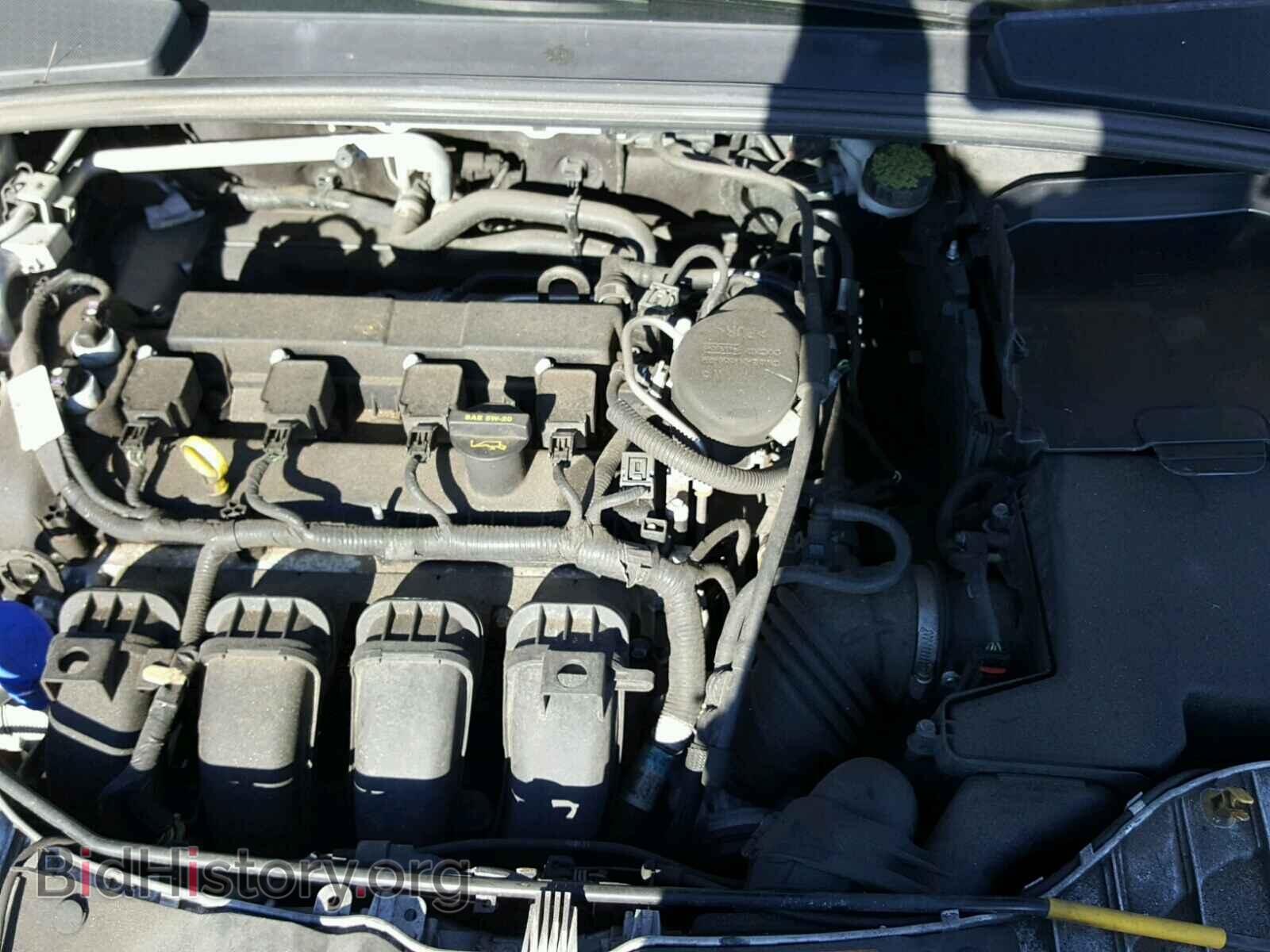 2012 FORD FOCUS - VIN: 1FAHP3F29CL464177 - Photo 7