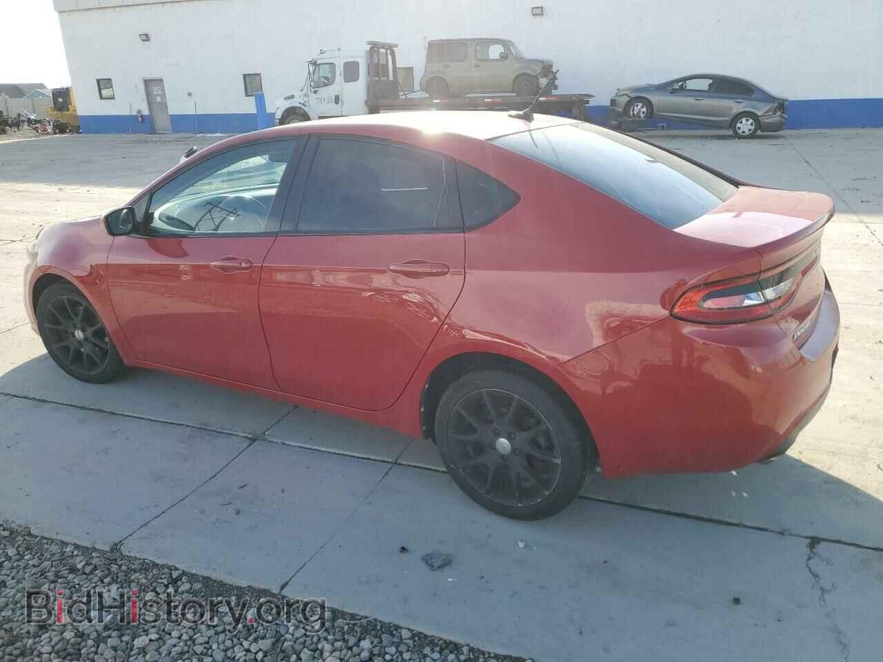 2013 DODGE DART - VIN: 1C3CDFBH1DD641426 - Photo 2