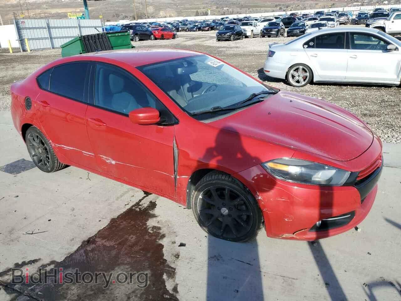 2013 DODGE DART - VIN: 1C3CDFBH1DD641426 - Photo 4
