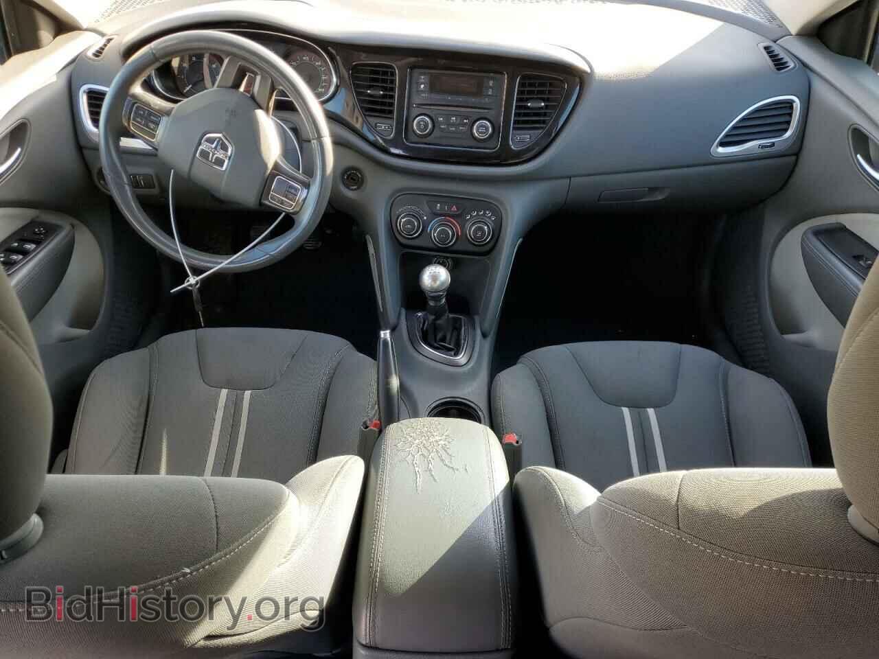 2013 DODGE DART - VIN: 1C3CDFBH1DD641426 - Photo 8