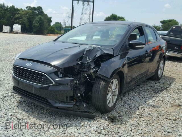 2016 FORD FOCUS - VIN: 1FADP3F22GL367634 - Photo 2