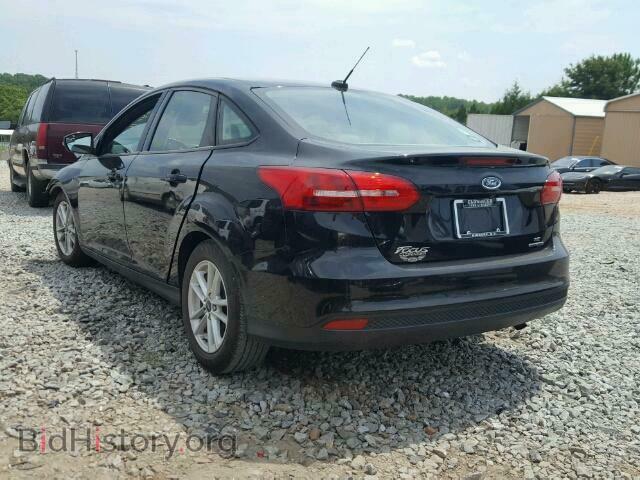 2016 FORD FOCUS - VIN: 1FADP3F22GL367634 - Photo 3
