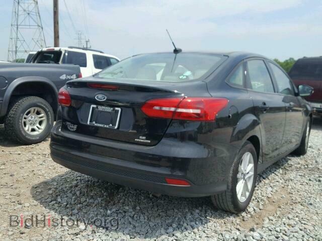 2016 FORD FOCUS - VIN: 1FADP3F22GL367634 - Photo 4