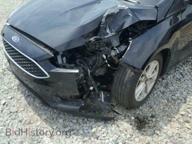2016 FORD FOCUS - VIN: 1FADP3F22GL367634 - Photo 9